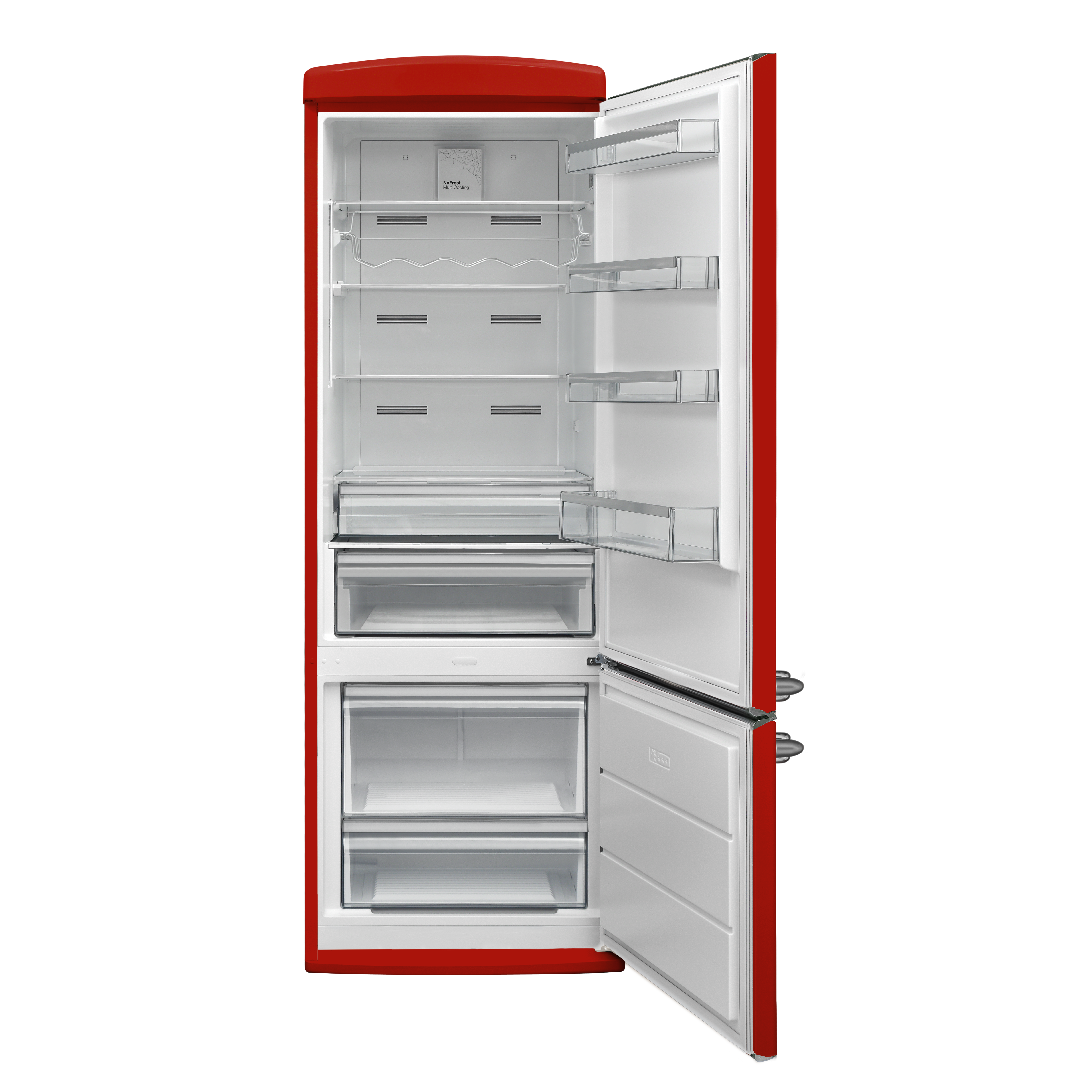 ΨΥΓΕΙΟΚΑΤΑΨΥΚΤΗΣ OPERA ITALIANA OFRMC70R MORRICONE CLASSIC ROSSO | ΔΙΑΣΤΑΣΕΩΝ 192x71εκ. 2